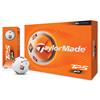 TaylorMade TP5 pix 2026 Ball Dozen White