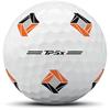 TaylorMade TP5x pix 2026 Ball Dozen White