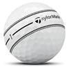 TaylorMade TP5 Stripe 2026 Ball Dozen White