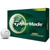 TaylorMade Tour Response Ball Dozen White