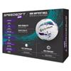 TaylorMade Speedsoft Ink Ball Dozen Purple - Teal