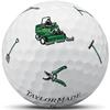TaylorMade TP5 pix Season Opener Ball Dozen White