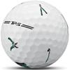 TaylorMade TP5 pix Season Opener Ball Dozen White