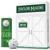 TaylorMade TP5 pix Season Opener Ball Dozen White