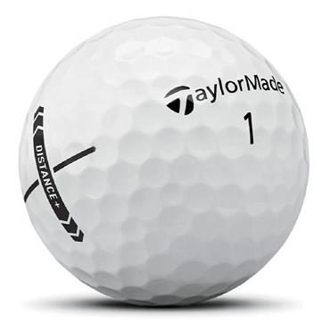 TaylorMade Distance + Ball 4DOZ For 3 Promo  White