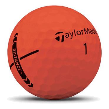 TaylorMade Distance + Ball 4DOZ For 3 Promo  Multicolour