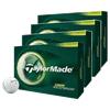 TaylorMade Tour Response Ball 4DOZ For 3 Promo  White