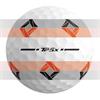 TaylorMade TP5x PIX 3.0 Ball 4DOZ For 3 Promo  White