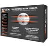 TaylorMade TP5x PIX 3.0 Ball 4DOZ For 3 Promo  White
