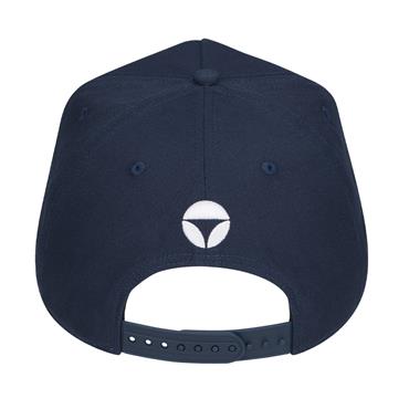 TaylorMade Gents LS A-Frame Stock Rope Hat Regular Navy