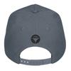 TaylorMade Gents LS A-Frame Stock Rope Hat Regular Grey