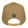 TaylorMade Gents LS A-Frame Stock Rope Hat Regular Light Brown