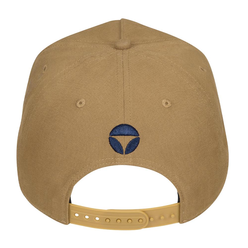 Ls Rope Hat TaylorMade Gents LS A-Frame Legacy Stock Rope Hat Light Brown
