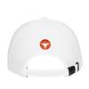 TaylorMade Gents LS Hamptons Dad Hat Regular White