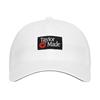 TaylorMade Gents LS Hamptons Dad Hat Regular White