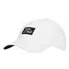 TaylorMade Gents LS Hamptons Dad Hat Regular White