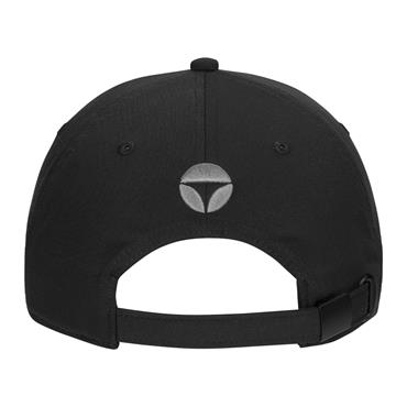 TaylorMade Gents LS Hamptons Dad Hat Regular Black