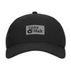 TaylorMade Gents LS Hamptons Dad Hat Regular Black