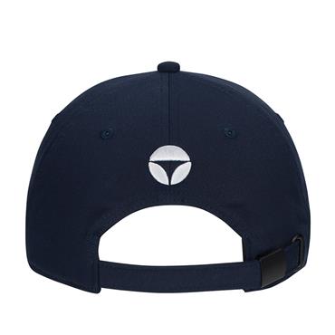 TaylorMade Gents LS Hamptons Dad Hat Regular Navy