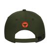 TaylorMade Gents LS Hamptons Dad Hat Regular Olive