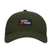 TaylorMade Gents LS Hamptons Dad Hat Regular Olive