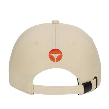 TaylorMade Gents LS Hamptons Dad Hat Regular Sand