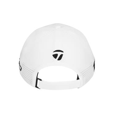 TaylorMade Gents Tour Litetech Hat Regular White