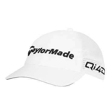 TaylorMade Gents Tour Litetech Hat Regular White