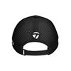 TaylorMade Gents Tour Litetech Hat Regular Black