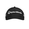 TaylorMade Gents Tour Litetech Hat Regular Black