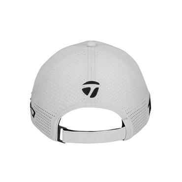 TaylorMade Gents Tour Litetech Hat Regular Grey