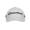 TaylorMade Gents Tour Litetech Hat Regular Grey