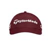 TaylorMade Gents Tour Litetech Hat Regular Burgundy