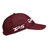 TaylorMade Gents Tour Litetech Hat Regular Burgundy