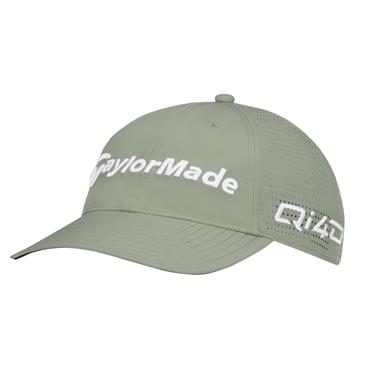TaylorMade Gents Tour Litetech Hat Regular Sage