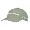 TaylorMade Gents Tour Litetech Hat Regular Sage