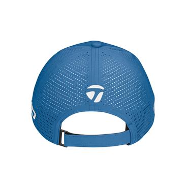 TaylorMade Gents Tour Litetech Hat Regular Blue