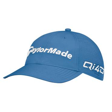 TaylorMade Gents Tour Litetech Hat Regular Blue