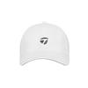 TaylorMade Gents LS Hamptons Perforated Hat Regular White