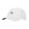 TaylorMade Gents LS Hamptons Perforated Hat Regular White