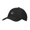 TaylorMade Gents LS Hamptons Perforated Hat Regular Black