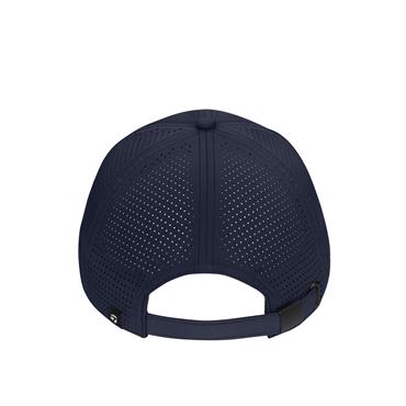 TaylorMade Gents LS Hamptons Perforated Hat Regular Navy
