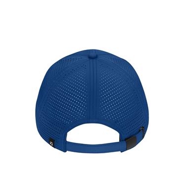TaylorMade Gents LS Hamptons Perforated Hat Regular Cobalt