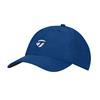 TaylorMade Gents LS Hamptons Perforated Hat Regular Cobalt