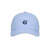 TaylorMade Gents LS Hamptons Perforated Hat Regular Light Blue