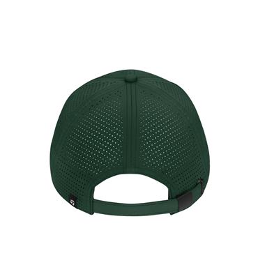 TaylorMade Gents LS Hamptons Perforated Hat Regular Green