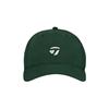 TaylorMade Gents LS Hamptons Perforated Hat Regular Green