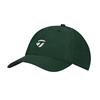 TaylorMade Gents LS Hamptons Perforated Hat Regular Green