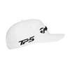 TaylorMade Gents Tour Horizon Snapback Hat Regular White