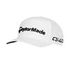TaylorMade Gents Tour Horizon Snapback Hat Regular White